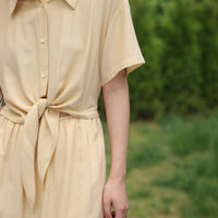 Summer Two-piece Dress